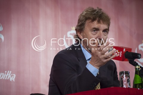  16.10.2013 WARSZAWA KONFERENCJA PZPN Z UDZIALEM ZBIGNIEWA BONKA N/Z ZBIGNIEW BONIEK  