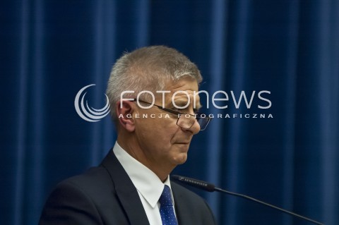  22.10.2013 WARSZAWA MAREK BELKA NA UNIWERSYTECIE WARSZAWSKIM N/Z MAREK BELKA  