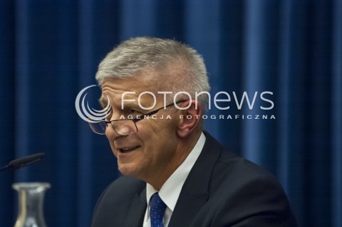  22.10.2013 WARSZAWA MAREK BELKA NA UNIWERSYTECIE WARSZAWSKIM N/Z MAREK BELKA  