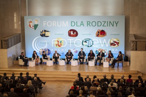 Forum Dla Rodziny w Warszawie