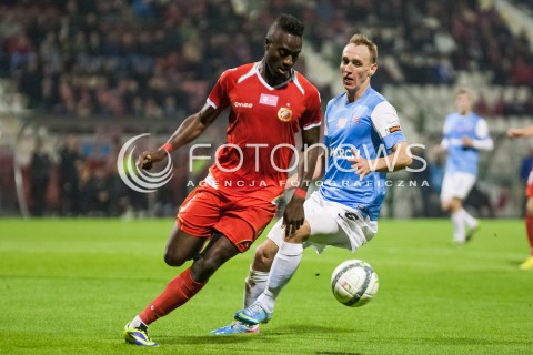 Widzew Łódź - Cracovia Kraków