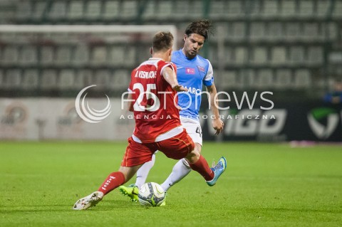  25.10.2013 LODZ PILKA NOZNA T-MOBILE EKSTRAKLASA SEZON 2013/2014 FOOTBALL POLISH EKSTRAKLASA SEASON WIDZEW LODZ - CRACOVIA KRAKOW N/Z ROK STRAUS   