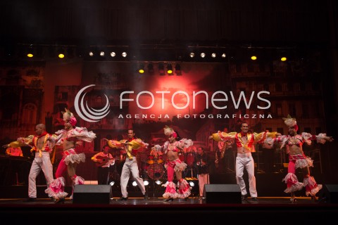 Koncert Pasion De Buena Vista w Warszawie