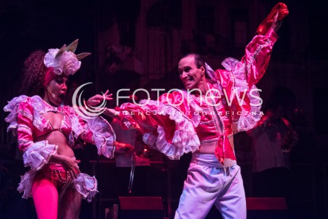  26.10.2013 WARSZAWA<br />KONCERT PASION DE BUENA VISTA W SALI KONGRESOWEJ<br />N/Z PASION DE BUENA VISTA<br /> 