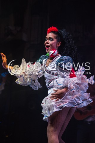  26.10.2013 WARSZAWA<br />KONCERT PASION DE BUENA VISTA W SALI KONGRESOWEJ<br />N/Z PASION DE BUENA VISTA<br /> 