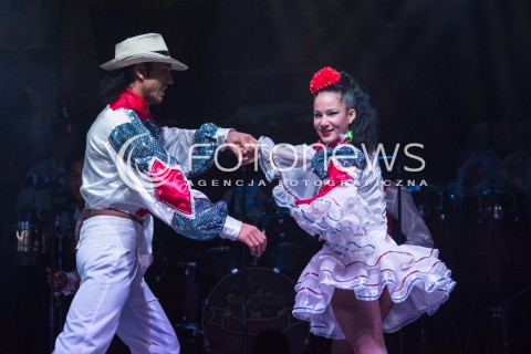  26.10.2013 WARSZAWA<br />KONCERT PASION DE BUENA VISTA W SALI KONGRESOWEJ<br />N/Z PASION DE BUENA VISTA<br /> 