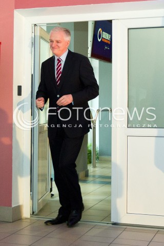  27.10.2013 RZESZOW<br />
KONWENCJA REGIONALNA JAROSLAWA GOWINA PT. GODZINA DLA POLSKI W RZESZOWIE<br />
N/Z JAROSLAW GOWIN<br />
 