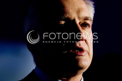  27.10.2013 RZESZOW<br />
KONWENCJA REGIONALNA JAROSLAWA GOWINA PT. GODZINA DLA POLSKI W RZESZOWIE<br />
N/Z JAROSLAW GOWIN<br />
 