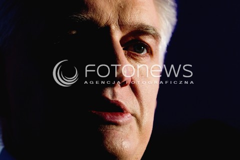  27.10.2013 RZESZOW<br />
KONWENCJA REGIONALNA JAROSLAWA GOWINA PT. GODZINA DLA POLSKI W RZESZOWIE<br />
N/Z JAROSLAW GOWIN<br />
 