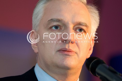  27.10.2013 RZESZOW<br />
KONWENCJA REGIONALNA JAROSLAWA GOWINA PT. GODZINA DLA POLSKI W RZESZOWIE<br />
N/Z JAROSLAW GOWIN<br />
 