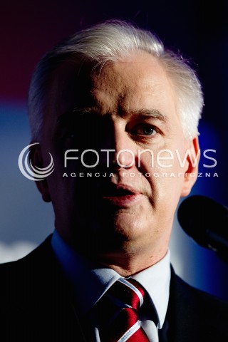  27.10.2013 RZESZOW<br />
KONWENCJA REGIONALNA JAROSLAWA GOWINA PT. GODZINA DLA POLSKI W RZESZOWIE<br />
N/Z JAROSLAW GOWIN<br />
 