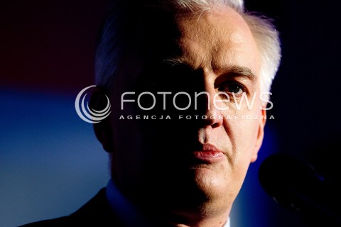  27.10.2013 RZESZOW<br />
KONWENCJA REGIONALNA JAROSLAWA GOWINA PT. GODZINA DLA POLSKI W RZESZOWIE<br />
N/Z JAROSLAW GOWIN<br />
 