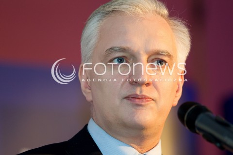  27.10.2013 RZESZOW<br />
KONWENCJA REGIONALNA JAROSLAWA GOWINA PT. GODZINA DLA POLSKI W RZESZOWIE<br />
N/Z JAROSLAW GOWIN<br />
 