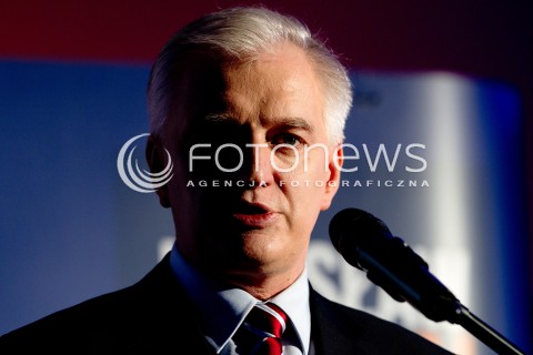  27.10.2013 RZESZOW<br />
KONWENCJA REGIONALNA JAROSLAWA GOWINA PT. GODZINA DLA POLSKI W RZESZOWIE<br />
N/Z JAROSLAW GOWIN<br />
 