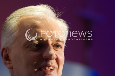  27.10.2013 RZESZOW<br />
KONWENCJA REGIONALNA JAROSLAWA GOWINA PT. GODZINA DLA POLSKI W RZESZOWIE<br />
N/Z JAROSLAW GOWIN<br />
 