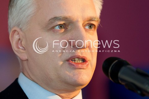  27.10.2013 RZESZOW<br />
KONWENCJA REGIONALNA JAROSLAWA GOWINA PT. GODZINA DLA POLSKI W RZESZOWIE<br />
N/Z JAROSLAW GOWIN<br />
 