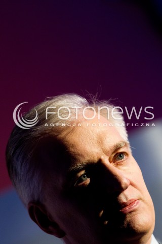  27.10.2013 RZESZOW<br />
KONWENCJA REGIONALNA JAROSLAWA GOWINA PT. GODZINA DLA POLSKI W RZESZOWIE<br />
N/Z JAROSLAW GOWIN<br />
 