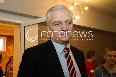  27.10.2013 RZESZOW<br />
KONWENCJA REGIONALNA JAROSLAWA GOWINA PT. GODZINA DLA POLSKI W RZESZOWIE<br />
N/Z JAROSLAW GOWIN<br />
 