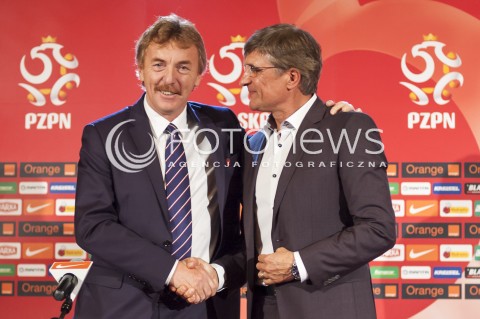 Adam Nawałka nowym selekcjonerem Reprezentacji Polski