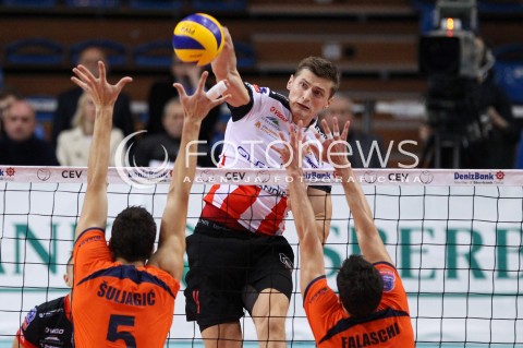 Asseco Resovia - Budvanska Rivijera Budva