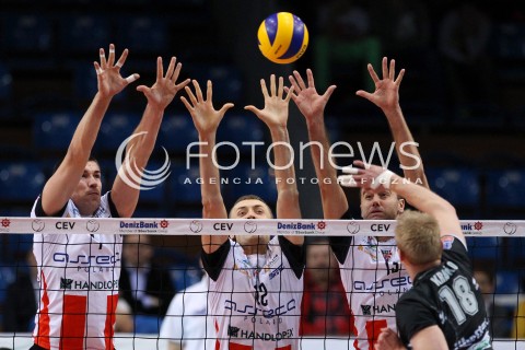 Asseco Resovia - Jihostroj Ceske Budejovice