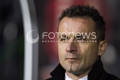  10.11.2013 LODZ PILKA NOZNA T-MOBILE EKSTRAKLASA SEZON 2012/2013 FOOTBALL POLISH EKSTRAKLASA SEASON WIDZEW LODZ - LEGIA WARSZAWA N/Z RAFAL PAWLAK SYLWETKA   