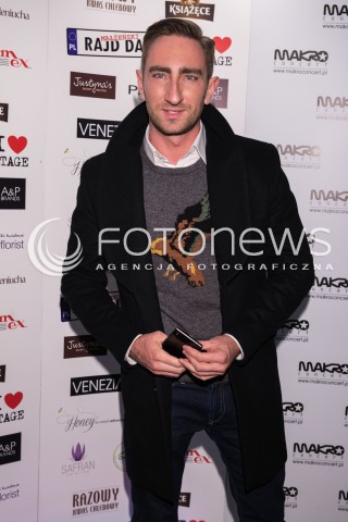  14.11.2013 WARSZAWA <br />SPEKTAKL MALZENSKI RAJD DAKAR W TEATRZE PALLADIUM<br />N/Z LUKASZ JAKOBIAK<br /> 