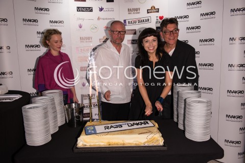 Spektakl Małżeński Rajd Dakar