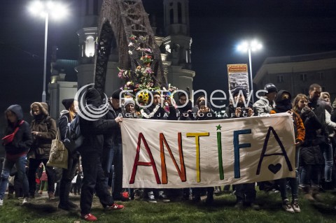 Marsz przeciwko Marszowi Niepodległości