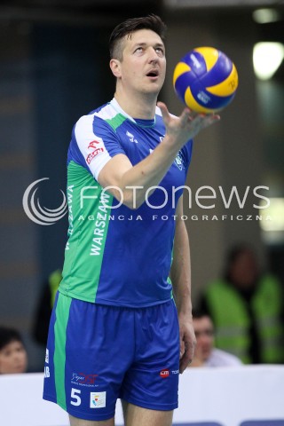 16.11.2013 RZESZOW <br />SIATKOWKA PLUS LIGA 2013/2014 MEN VOLLEYBALL POLAND POLISH PLUSLIGA LEAGUE SEASON 2013/2014 <br />MECZ ASSECO RESOVIA RZESZOW - AZS POLITECHNIKA WARSZAWSKA <br />N/Z MARCIN NOWAK SYLWETKA<br /> 
