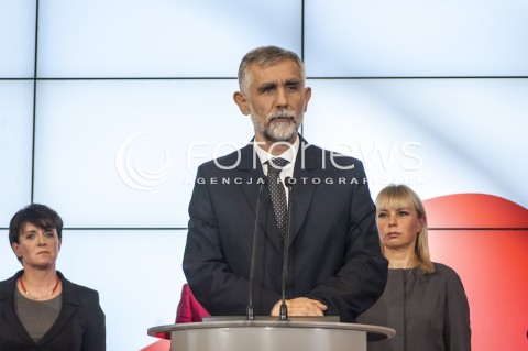  20.11.2013 WARSZAWA KONFERENCJA PRASOWA PREMIERA DONALDA TUSKA W SPRAWIE OGLOSZENIA NOWYCH CZLONKOW RADY MINISTROW N/Z MACIEJ GRABOWSKI  