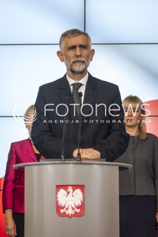  20.11.2013 WARSZAWA KONFERENCJA PRASOWA PREMIERA DONALDA TUSKA W SPRAWIE OGLOSZENIA NOWYCH CZLONKOW RADY MINISTROW N/Z MACIEJ GRABOWSKI  