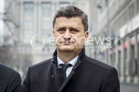 Konferencja prasowa Twojego Ruchu w Warszawie