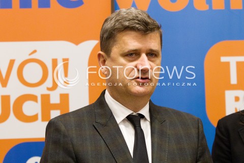  24.11.2013 RZESZOW<br />DEBATA PROGRAMOWA O SPORCIE PARTII TWOJ RUCH<br />N/Z JANUSZ PALIKOT<br /> 
