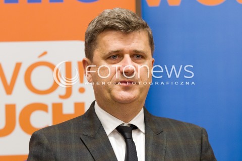  24.11.2013 RZESZOW<br />DEBATA PROGRAMOWA O SPORCIE PARTII TWOJ RUCH<br />N/Z JANUSZ PALIKOT<br /> 