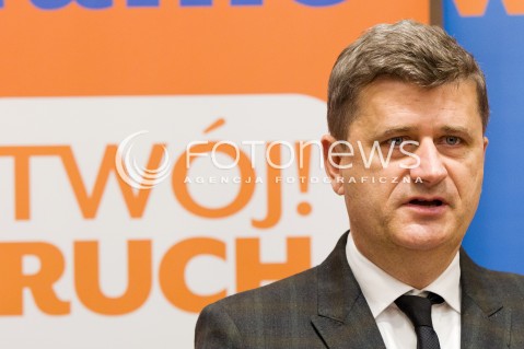  24.11.2013 RZESZOW<br />DEBATA PROGRAMOWA O SPORCIE PARTII TWOJ RUCH<br />N/Z JANUSZ PALIKOT<br /> 