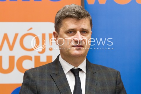  24.11.2013 RZESZOW<br />DEBATA PROGRAMOWA O SPORCIE PARTII TWOJ RUCH<br />N/Z JANUSZ PALIKOT<br /> 