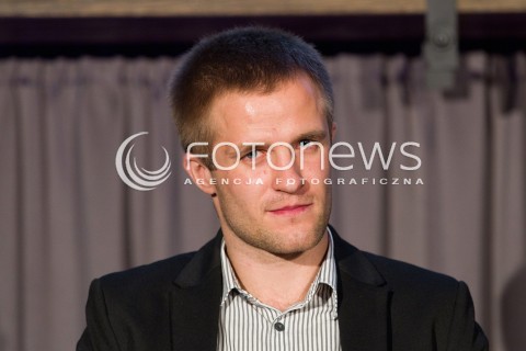  24.11.2013 RZESZOW<br />DEBATA PROGRAMOWA O SPORCIE PARTII TWOJ RUCH<br />N/Z KRYSTIAN HERBA ( SPORTOWIEC - TRIALOWIEC )<br /> 