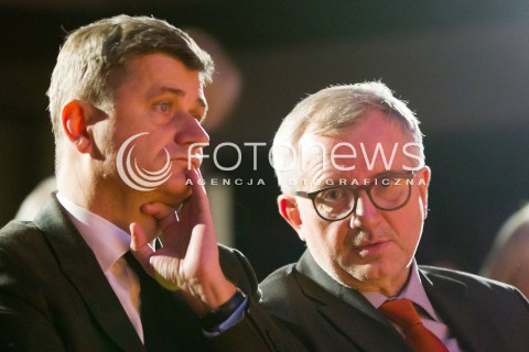  24.11.2013 RZESZOW<br />DEBATA PROGRAMOWA O SPORCIE PARTII TWOJ RUCH<br />N/Z JANUSZ PALIKOT MAREK SIWIEC<br /> 