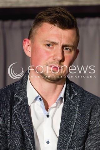  24.11.2013 RZESZOW<br />DEBATA PROGRAMOWA O SPORCIE PARTII TWOJ RUCH<br />N/Z KRZYSZTOF IGNACZAK SIATKARZ ASSECO RESOVIA<br /> 