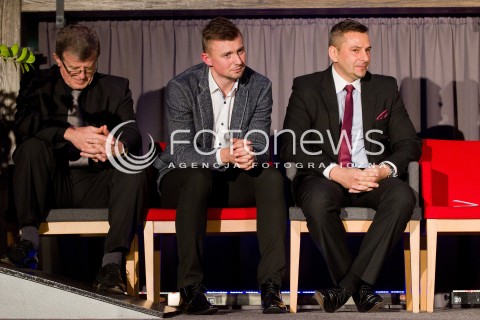  24.11.2013 RZESZOW<br />DEBATA PROGRAMOWA O SPORCIE PARTII TWOJ RUCH<br />N/Z KRZYSZTOF IGNACZAK SIATKARZ ASSECO RESOVIA<br /> 