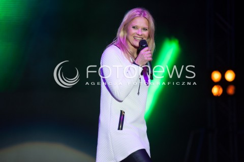 Koncert Urszuli w Warszawie