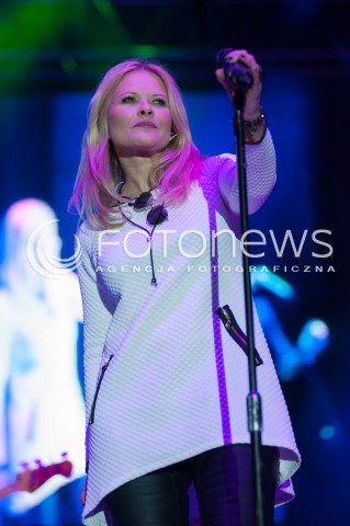  24.11.2013 WARSZAWA SALA KONGRESOWA<br />WIELKI KONCERT URSZULI<br />N/Z URSZULA KASPRZAK<br /> 