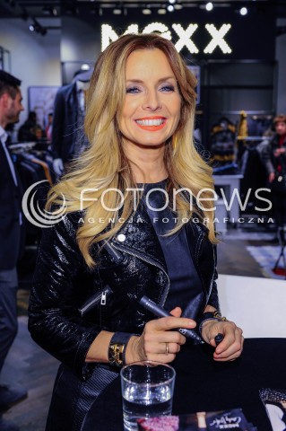  25.11.2013 WARSZAWA GALERIA MOTOKOW<br />SPOTKANIE CANDY DULFER W SALONIE MEXX<br />N/Z CANDY DULFER<br /> 