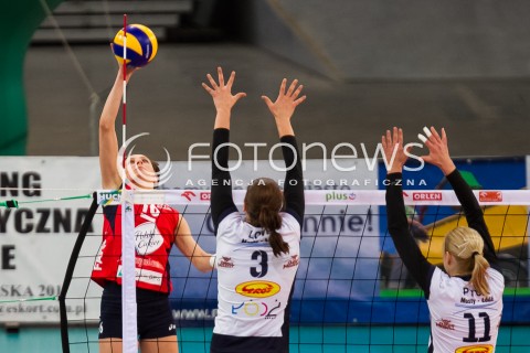  29.11.2013 LODZSIATKOWKA ORLEN LIGA SEZON 2013/2014 VOLLEYBALL POLISH SEASON BUDOWLANI LODZ - POLSKI CUKIER MUSZYNIANKA FAKRO BANK BPS MUSZYNA N/Z ALEKSANDRA JAGIELO   
