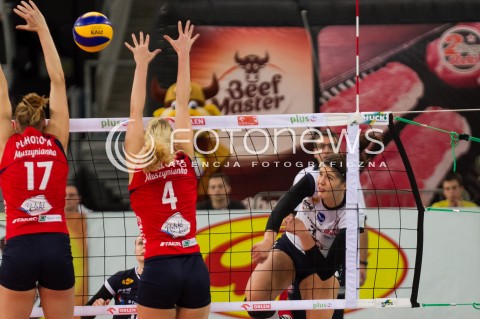  29.11.2013 LODZSIATKOWKA ORLEN LIGA SEZON 2013/2014 VOLLEYBALL POLISH SEASON BUDOWLANI LODZ - POLSKI CUKIER MUSZYNIANKA FAKRO BANK BPS MUSZYNA N/Z TABITHA LOVE    
