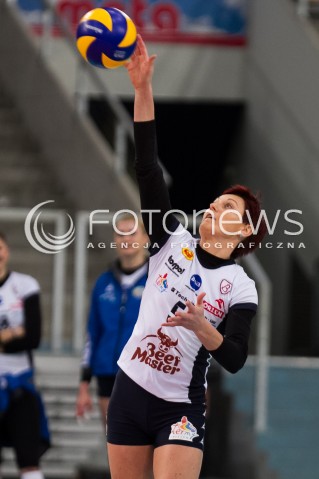 29.11.2013 LODZSIATKOWKA ORLEN LIGA SEZON 2013/2014 VOLLEYBALL POLISH SEASON BUDOWLANI LODZ - POLSKI CUKIER MUSZYNIANKA FAKRO BANK BPS MUSZYNA N/Z DOROTA SCIURKA SYLWETKA   