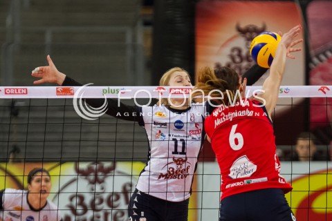  29.11.2013 LODZSIATKOWKA ORLEN LIGA SEZON 2013/2014 VOLLEYBALL POLISH SEASON BUDOWLANI LODZ - POLSKI CUKIER MUSZYNIANKA FAKRO BANK BPS MUSZYNA N/Z SYLWIA PYCIA   