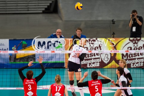  29.11.2013 LODZSIATKOWKA ORLEN LIGA SEZON 2013/2014 VOLLEYBALL POLISH SEASON BUDOWLANI LODZ - POLSKI CUKIER MUSZYNIANKA FAKRO BANK BPS MUSZYNA N/Z SYLWIA PYCIA   