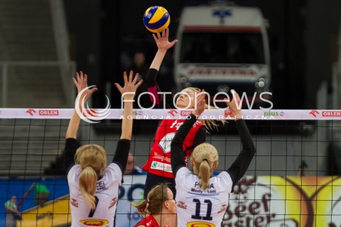  29.11.2013 LODZSIATKOWKA ORLEN LIGA SEZON 2013/2014 VOLLEYBALL POLISH SEASON BUDOWLANI LODZ - POLSKI CUKIER MUSZYNIANKA FAKRO BANK BPS MUSZYNA N/Z NATALIA KURNIKOWSKA   